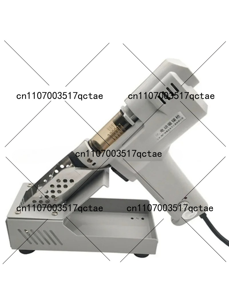 Desoldering Gun Vacuum Electric - Pompa Dissaldante Elettrica a Vuoto 90W