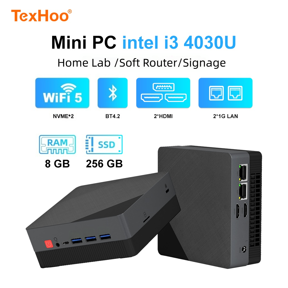 Texhoo MINI PC, processore Int - Khadas Vim4 8Gb recensione e prezzo