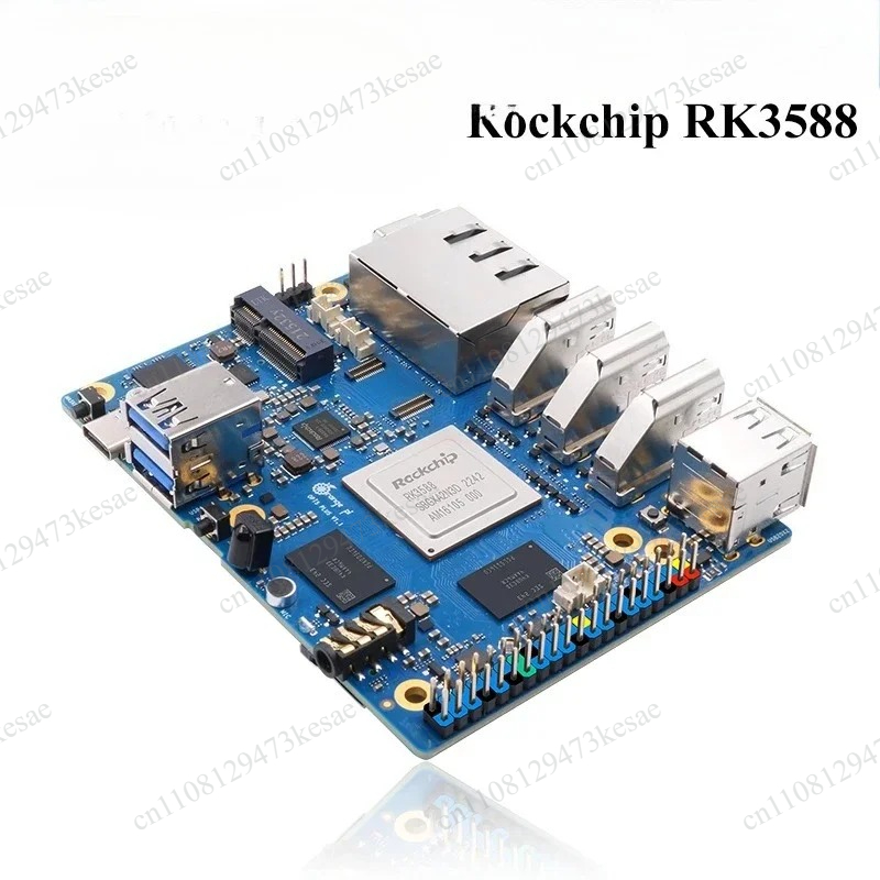 Orange Pi 5 Plus RK3588 SBC 16 - Orange Pi 5 Plus 16Gb recensione e prezzo