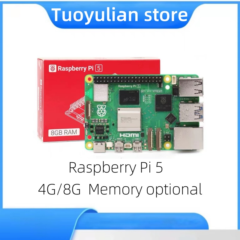 Scheda di sviluppo per Raspber - Raspberry Pi 5 8Gb Kit recensione e prezzo