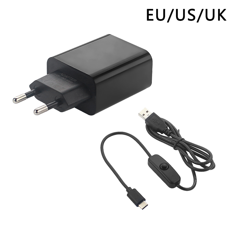 Alimentatore Raspberry Pi 4 Ad - Banana Pi Bpi-M5 recensione e prezzo